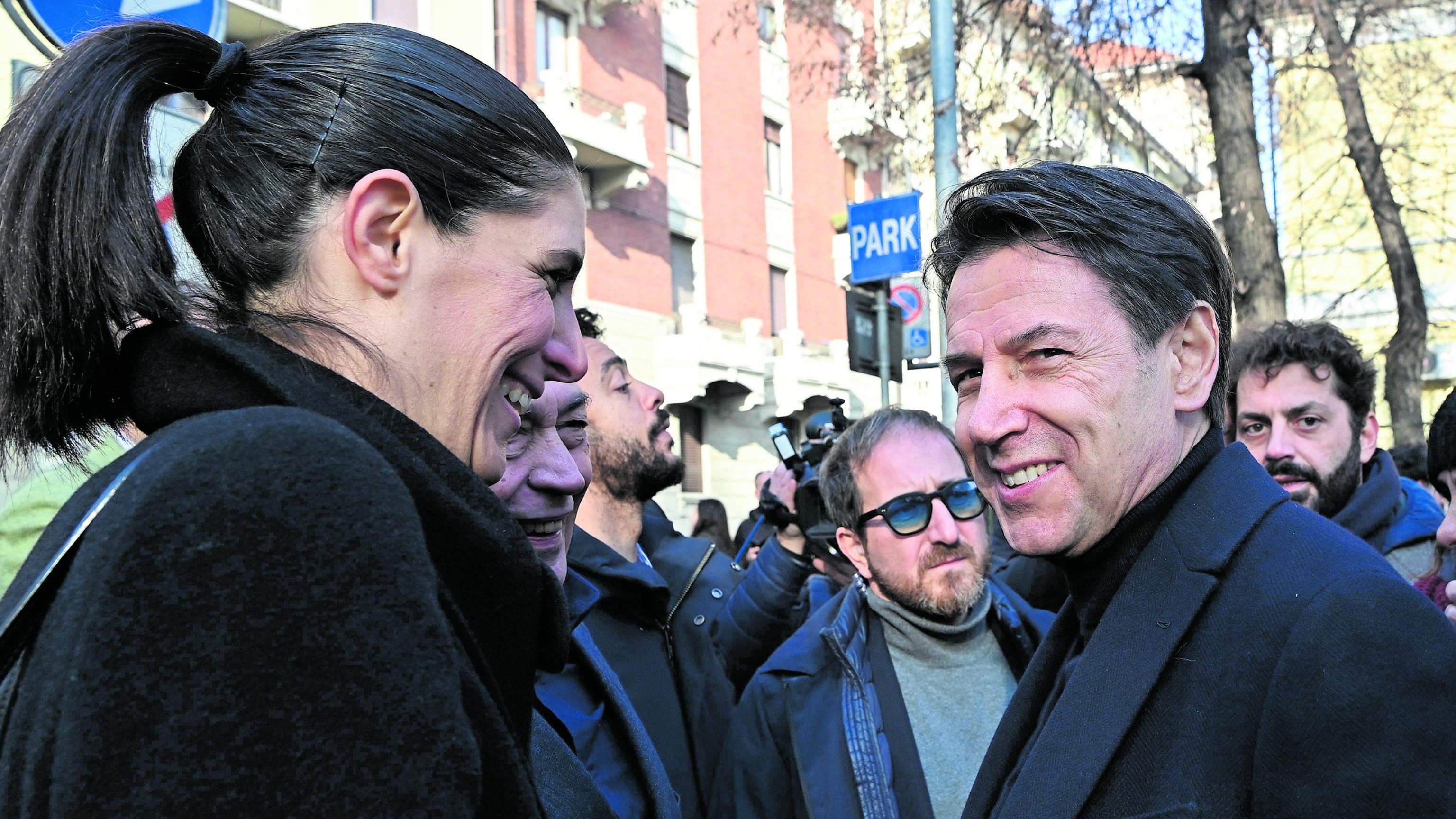Appendino ritorna da Conte. E i riformisti Pd si svegliano