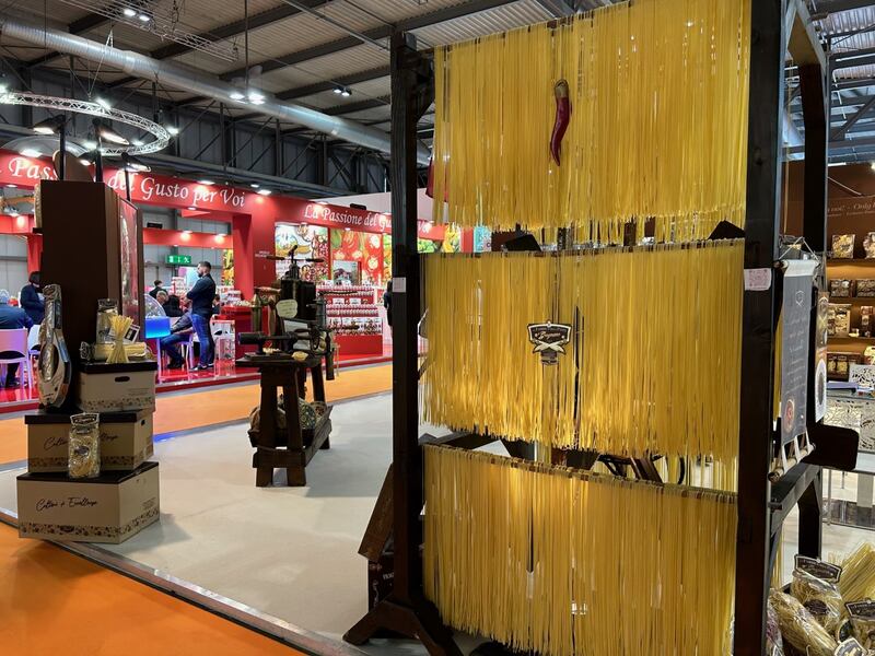 TuttoFood pasta