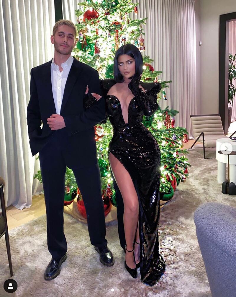 Kylie Jenner, le foto su Instagram 6