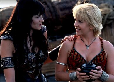 Xena, un reboot per il ventennale? 2
