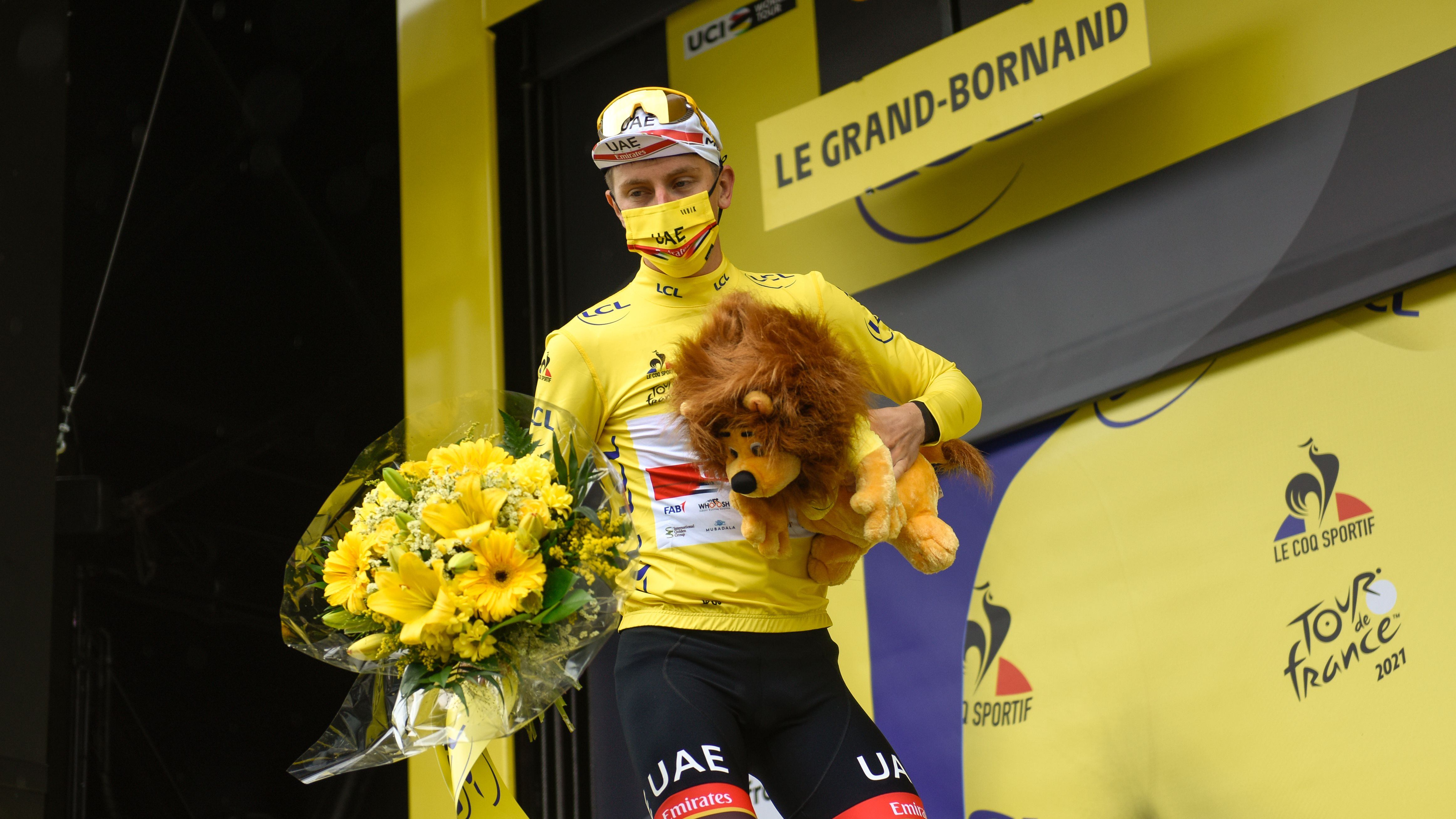Capolavoro alla Pantani. Pogacar senza rivali: ha già chiuso il Tour