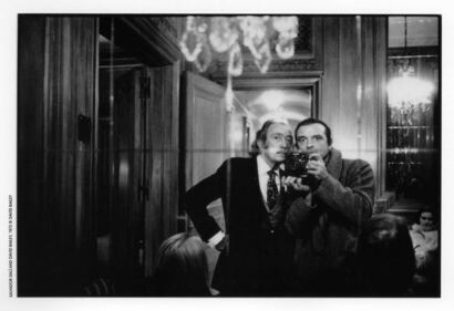 Stelle, stelline e bellezza: ecco gli scatti di David Bailey 2