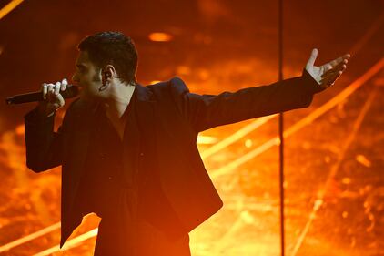 Sanremo 2024: ecco il look della prima serata del Festival da Maninni 3