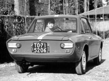 Lancia Fulvia Coupé, guarda la gallery 2