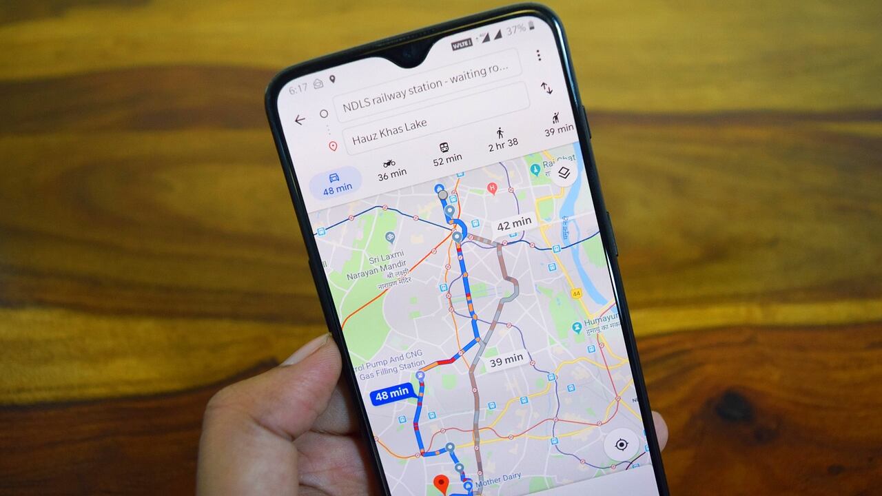 Google Maps, spunta un nuovo simbolo: cosa significa la "Z"