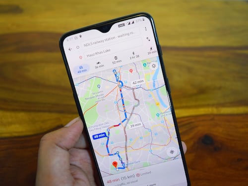 Google Maps, spunta un nuovo simbolo: cosa significa la "Z"