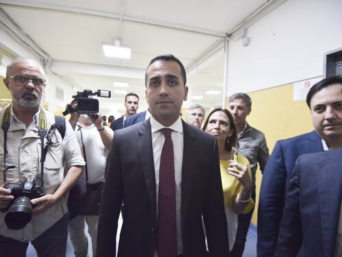 Di Maio smentisce Grillo: "Su Ilva decido io"