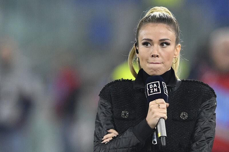 Diletta Leotta, le foto della giornalista 1