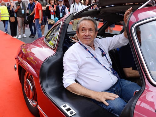 "Io a 80 anni sulla Rossa a Monza. Qui feci la pole. Ma se penso a Rindt..."