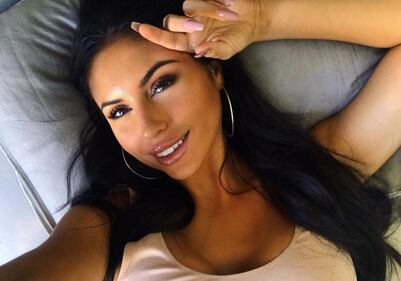 Sexy Wags 2017: ecco le più sexy 3