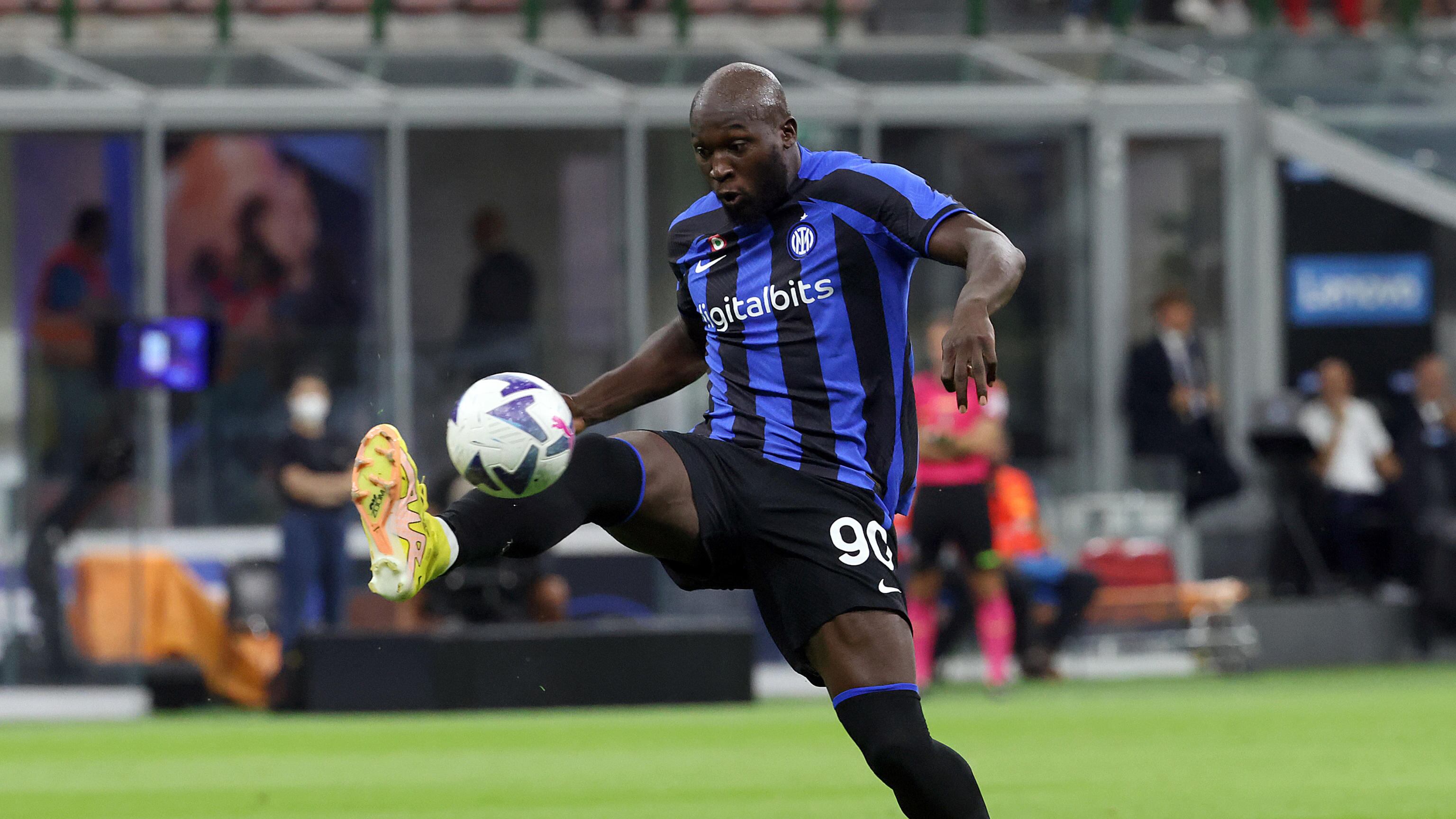 Inter in ansia per Lukaku: derby a rischio?
