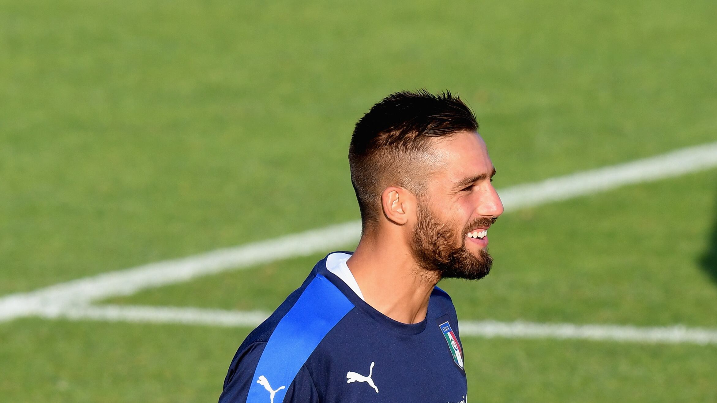 Il Cagliari torna azzurro. Dietro il blocco Juve è l'Italia di Barella & Co.