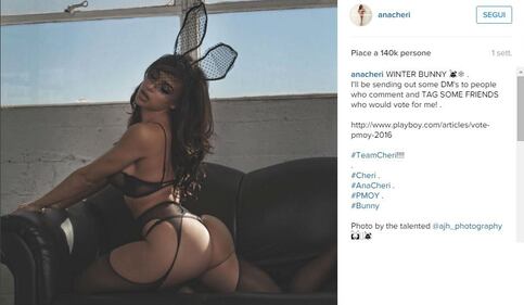 Sexy e famose grazie a Instagram 2