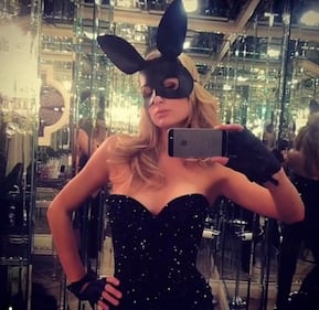 Paris Hilton, le foto sexy 2