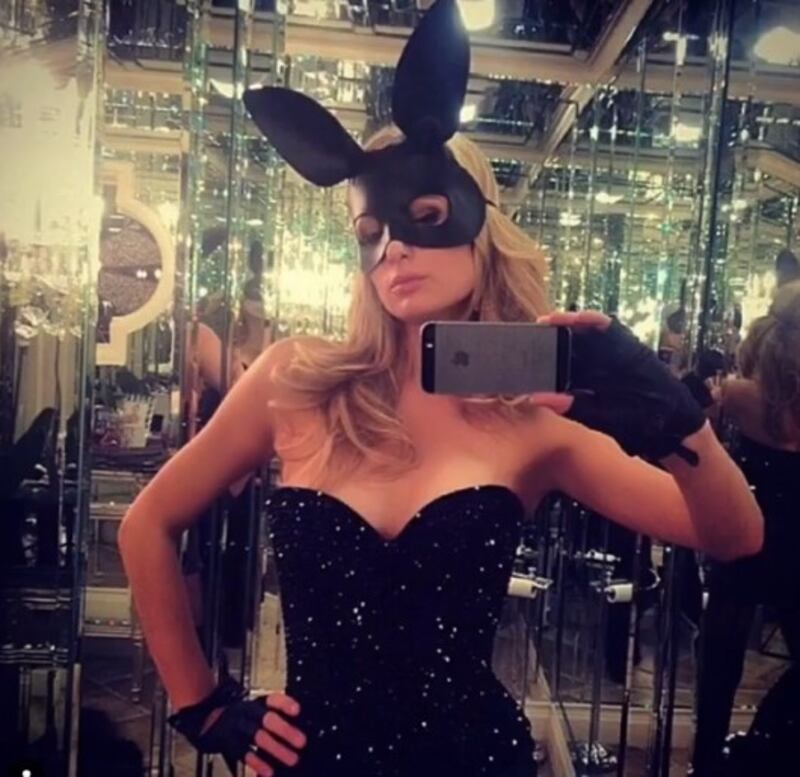 Paris Hilton, le foto sexy 2