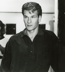 Patrick Swayze, le foto più belle 5