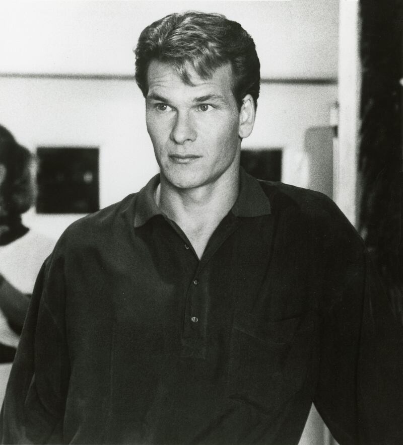 Patrick Swayze, le foto più belle 5
