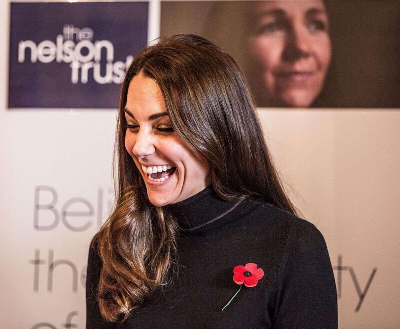 Kate Middleton, le foto della duchessa di Cambridge 8