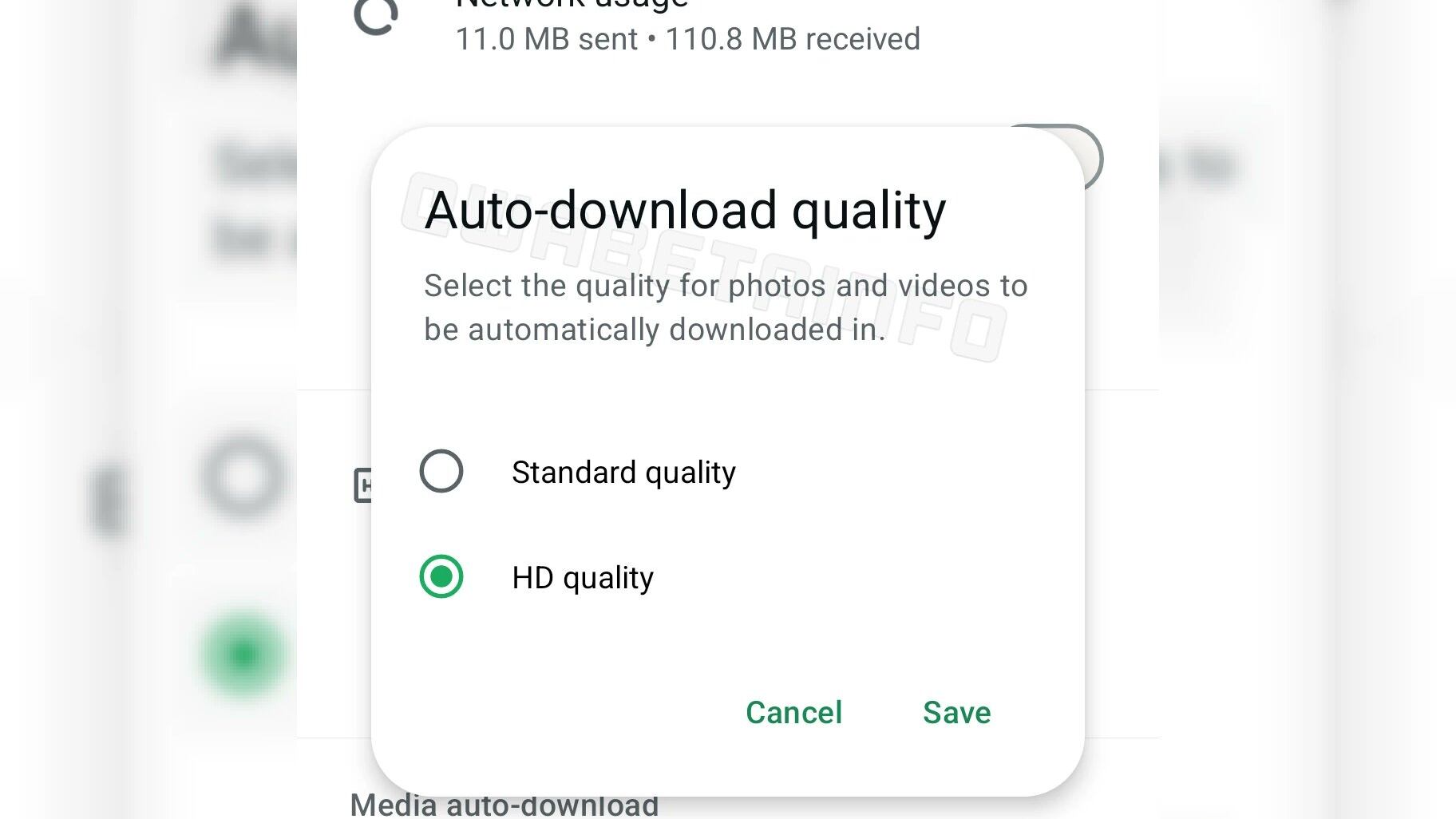 WhatsApp, cambia il download: ecco come influirà il controllo di qualità per foto e video