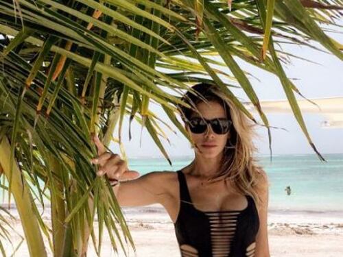 Aida Yespica: "Finita con Enrico. Voglio che qualcuno provi qualcosa di forte per me"