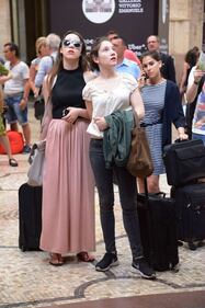 X Factor 9, Aurora Ramazzotti pronta per il Daily 16