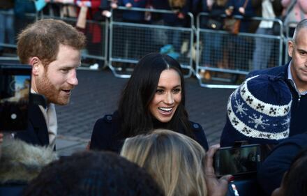 Meghan Markle: immagini 5