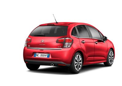 Citroën C3 Vanity Fair 5