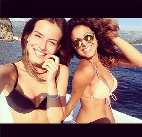La nuova Belen si chiama Mariana Rodriguez 13