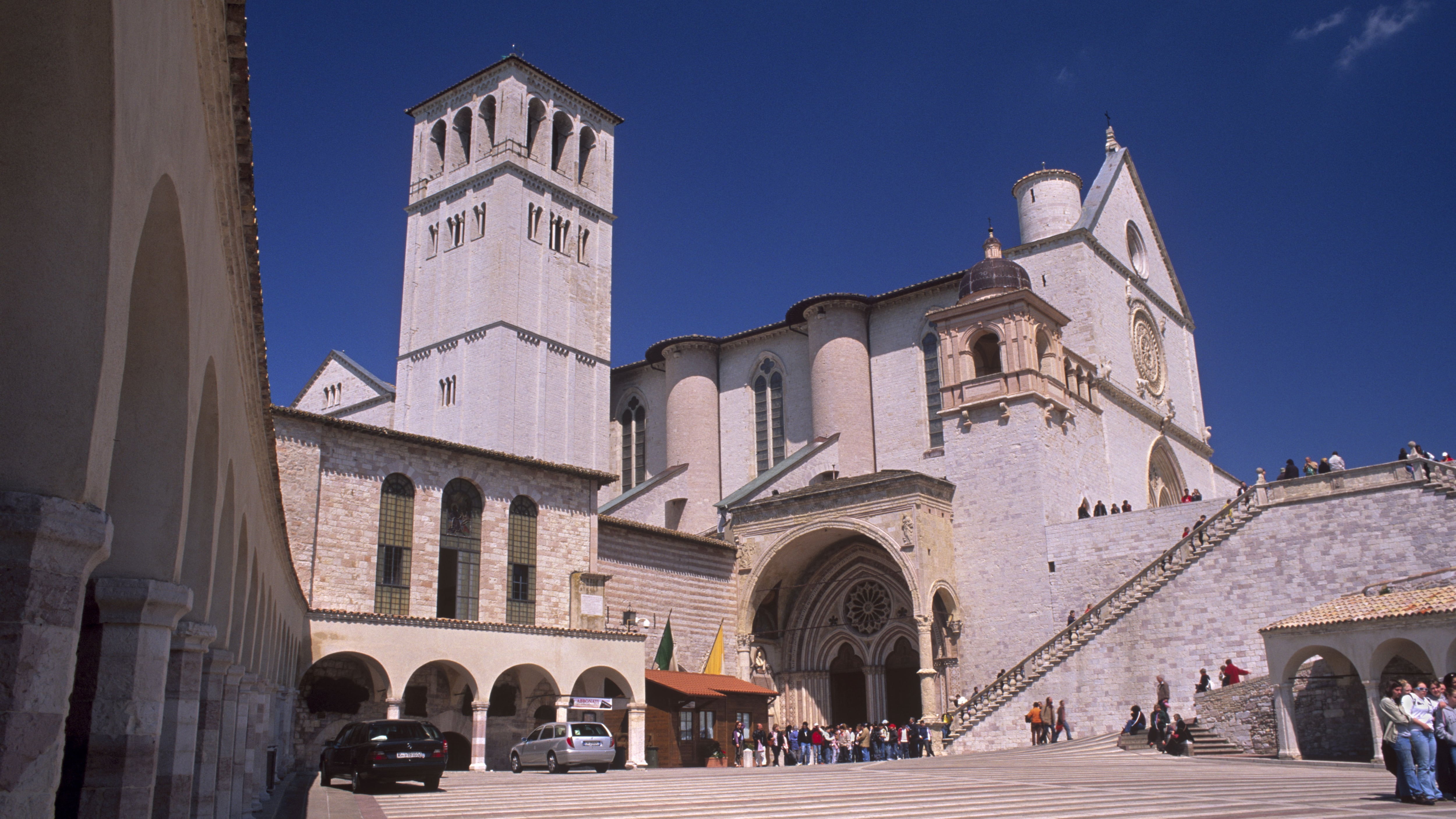 La paura fa 90 Assisi senza turisti