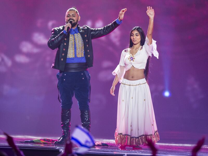Eurovision Song Contest, i look hot: prima semifinale e prove 5