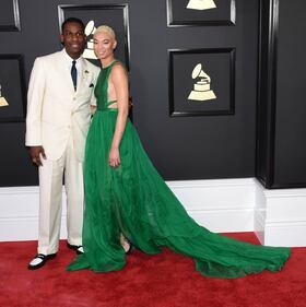 Grammy 2017, i look più sexy sul red carpet 50