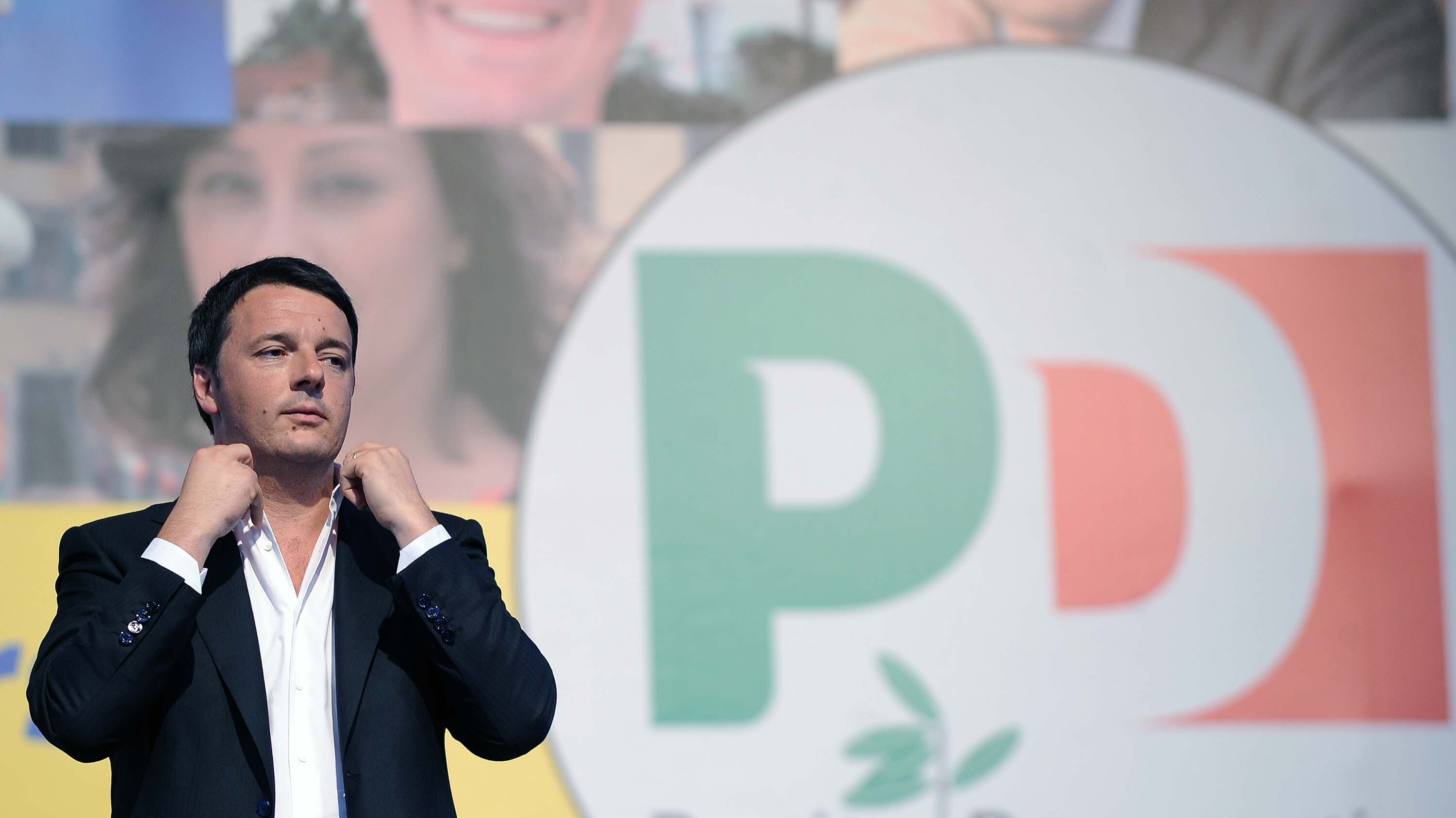 La prima volta ad Arcore: così Renzi incontrò il Cav
