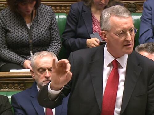Il laburista (anti Corbyn) vuol distruggere i fascisti islamici