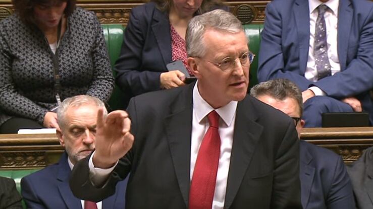 Il laburista (anti Corbyn) vuol distruggere i fascisti islamici