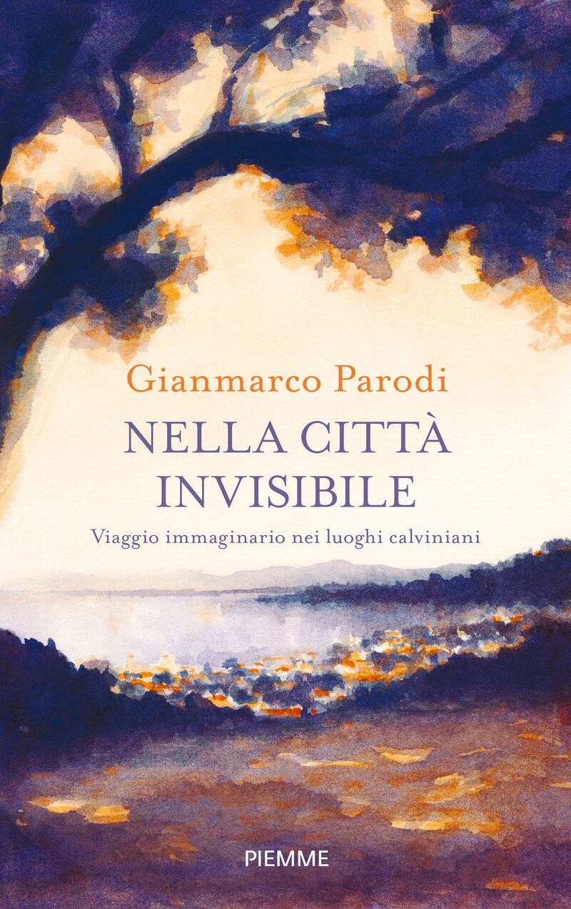 NELLA CITTÀ INVISIBILE VIAGGIO IMMAGINARIO NEI LUOGHI CALVINIANI  