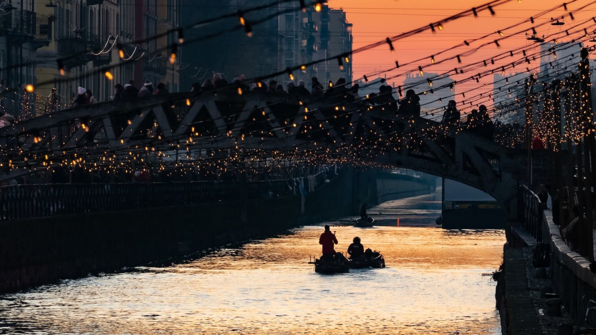 Navigli di Milano, storia e curiosità