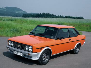 Fiat 131: guarda la gallery 20