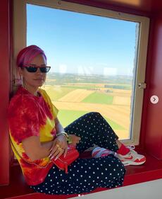Lily Allen, le foto della cantante 13
