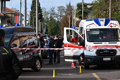Tentato omicidio e suicidio San Giorgio su Legnano