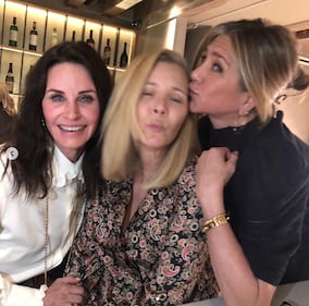 Friends, le foto degli attori oggi 1