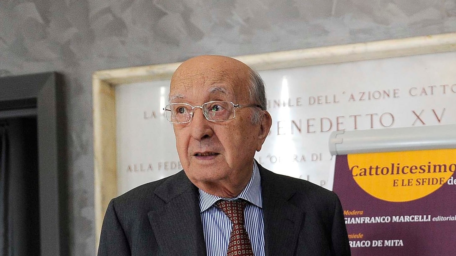 L’irriducibile De Mita, sindaco ottantanovenne a caccia di un seggio