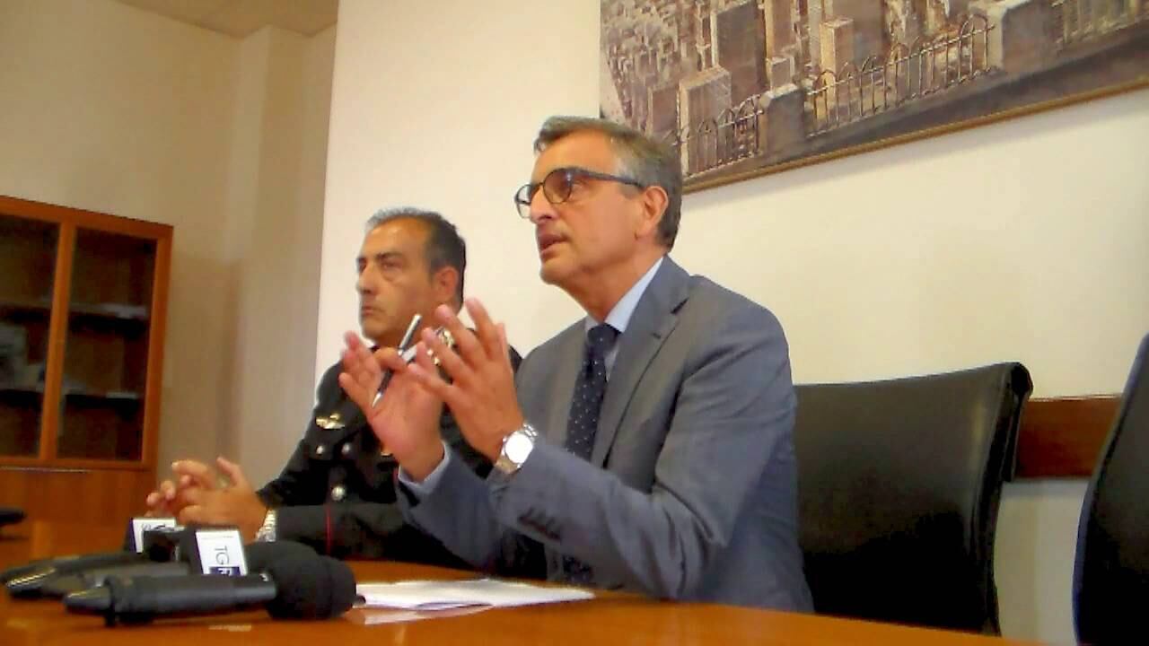 Super scorta per il pm di Arezzo: "Rischia la pelle"