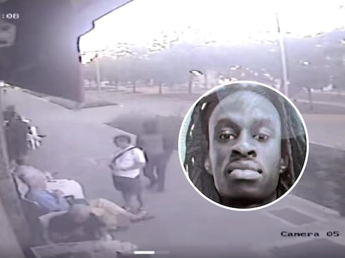 Saidilly già fermato a Londra per tentato omicidio