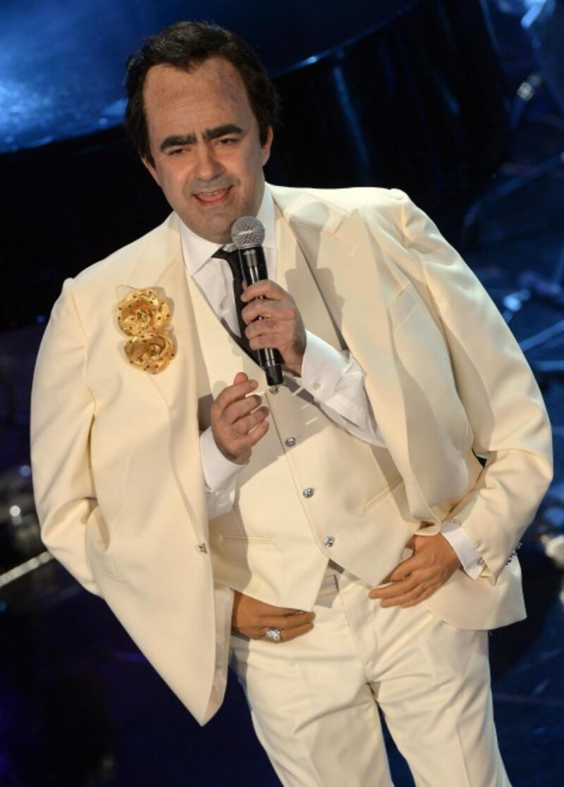 Elio e le Storie Tese nella storia di Sanremo 56