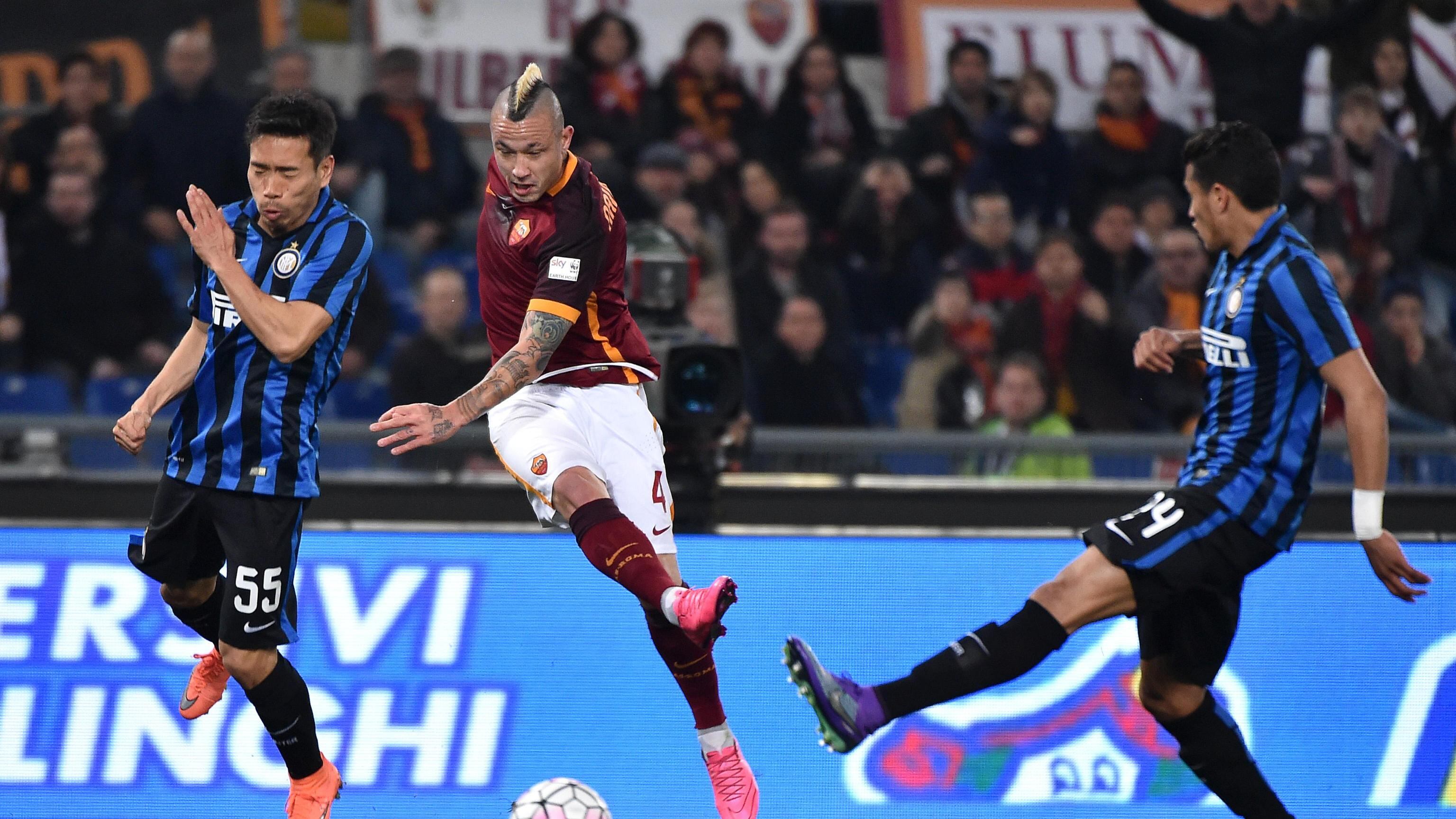 Roma, Nainggolan vicino al Chelsea