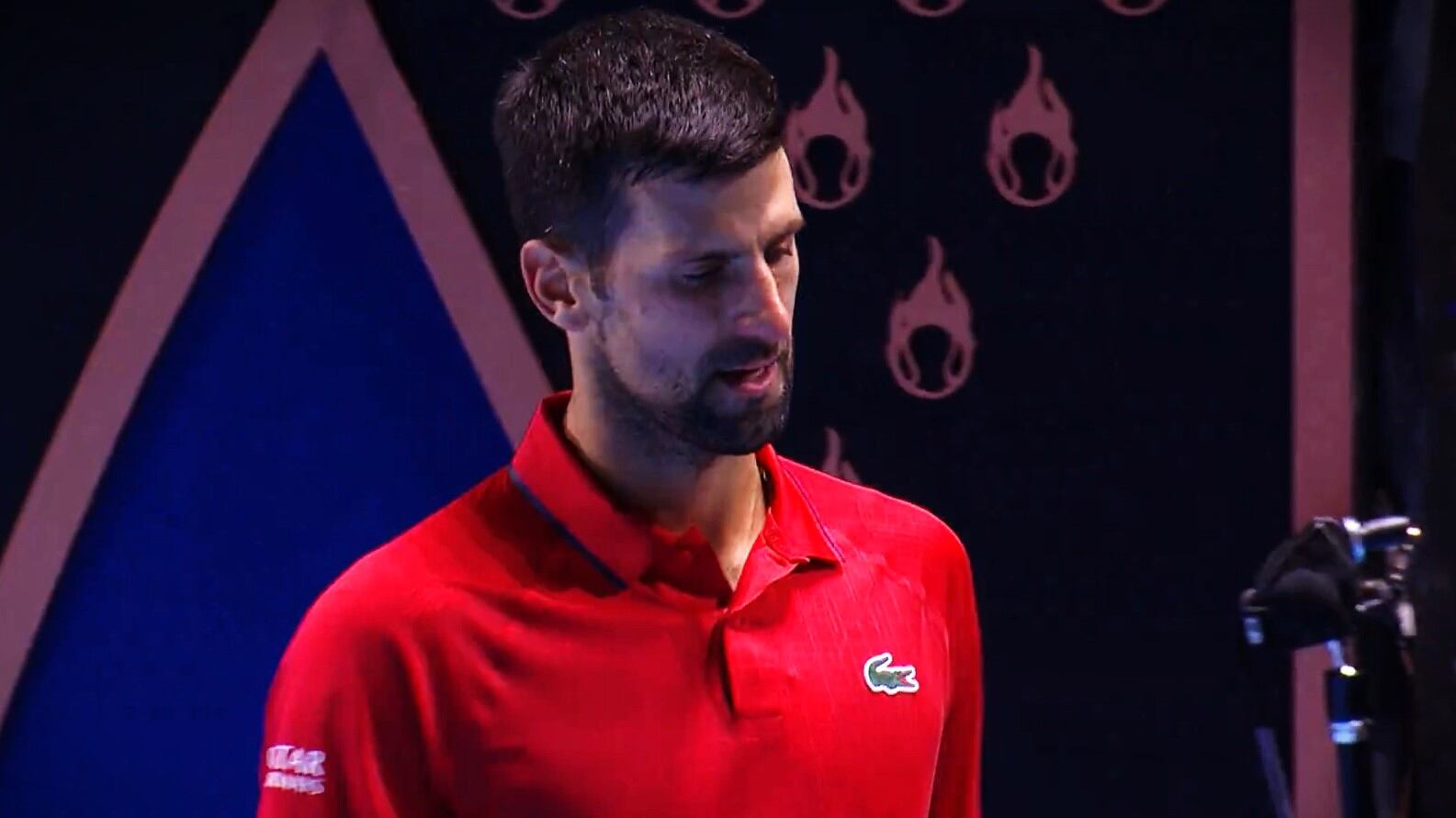 Djokovic, le dichiarazioni choc: "Devo curarmi". Atp Finals sempre più lontane