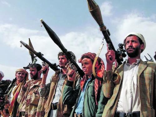 I raid Usa anti-Houthi. "Eliminate 75 persone"