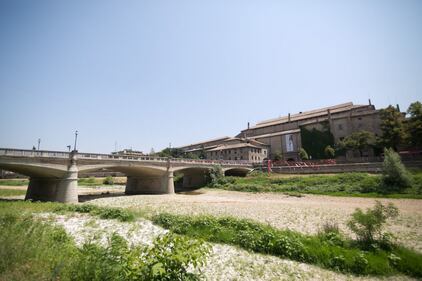 Siccità, stato d'emergenza a Parma 17