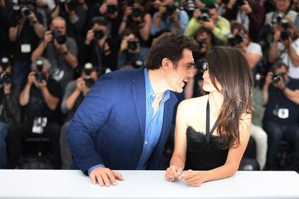 Cannes 2018: Penelope Cruz e Javier Bardem, la coppia di sexy 5