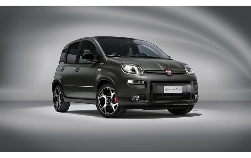 La Fiat Panda è l'auto più rubata in Italia nel 2023